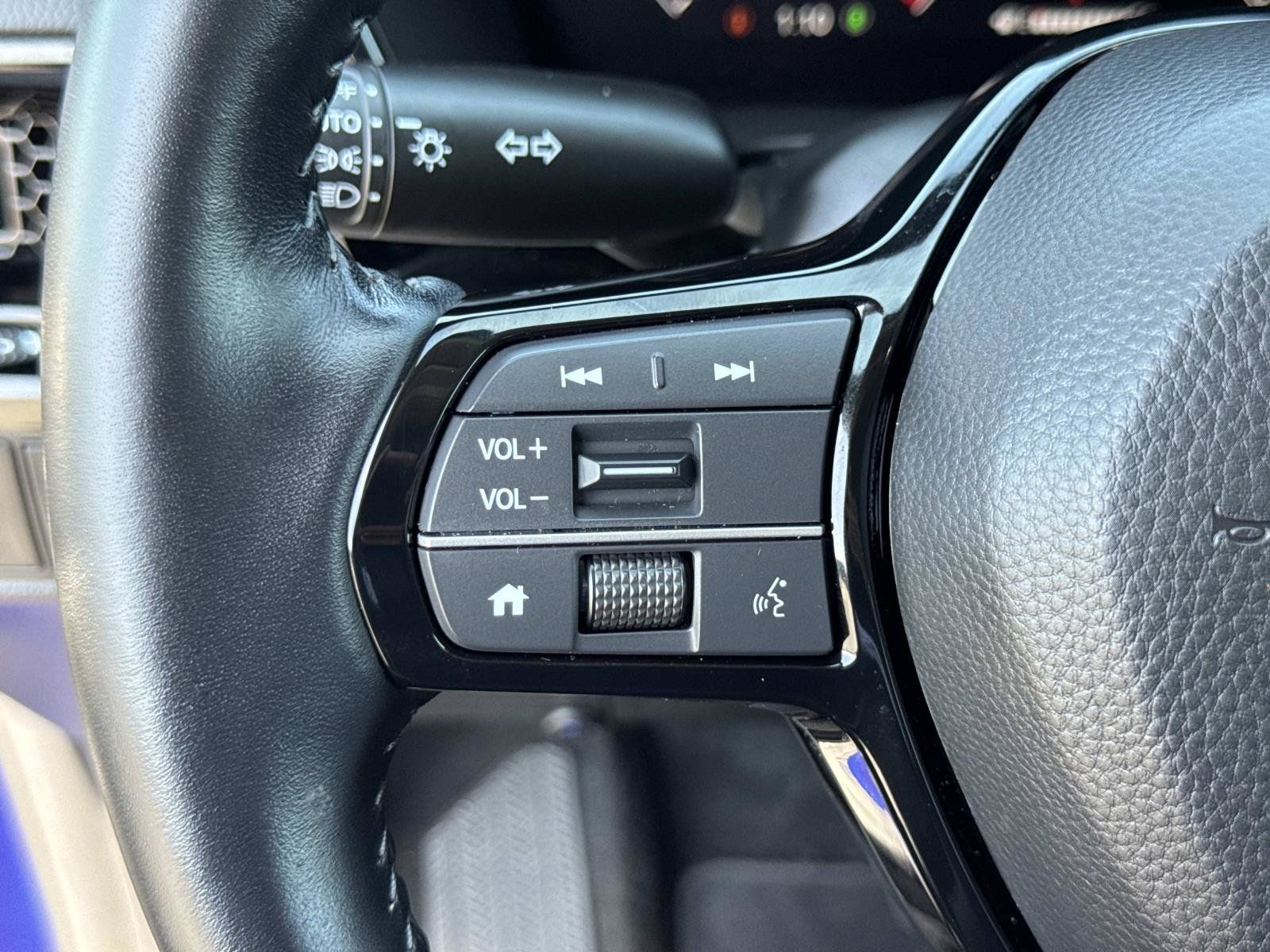 Certified 2025 Honda CR-V EX-L image 11