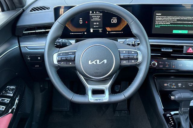 New 2026 Kia K5 GT-Line w/ GT-Line Red Interior Package FWD image 16