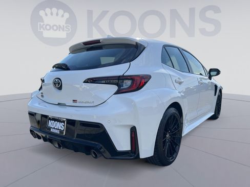 Used 2024 Toyota Corolla GR AWD/4WD image 16