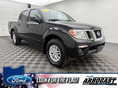 Used 2019 Nissan Frontier SV