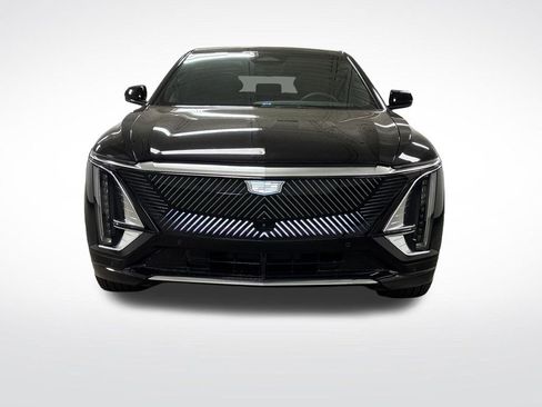 New 2025 Cadillac Lyriq Luxury image 5