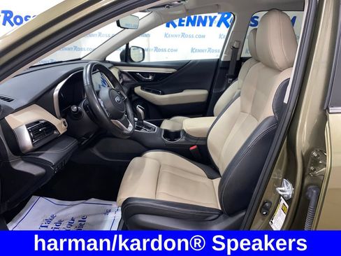 Used 2023 Subaru Outback Limited AWD/4WD image 15
