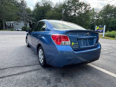 Used 2015 Subaru Impreza 2.0i AWD/4WD image 8
