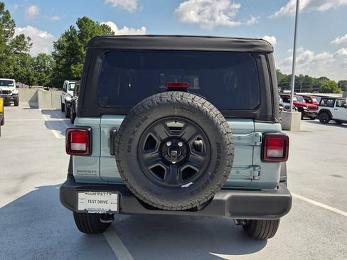 New 2026 Jeep Wrangler Sport AWD/4WD image 7