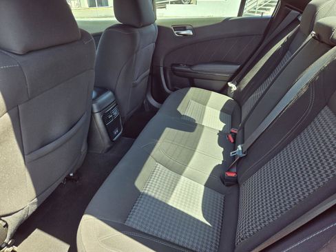 Used 2023 Dodge Charger SXT w/ Blacktop Package RWD image 25