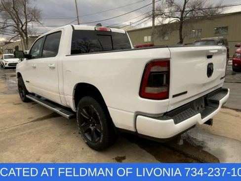 Used 2022 RAM 1500 Big Horn image 6