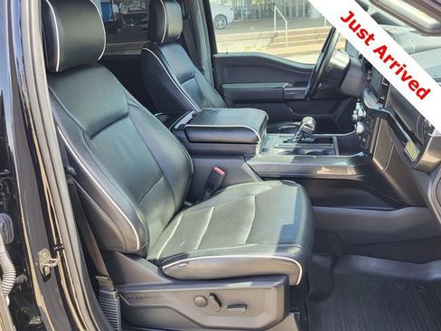 Used 2022 Ford F150 XLT w/ Equipment Group 302A High image 27