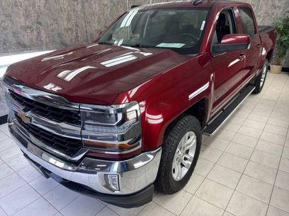 Used 2016 Chevrolet Silverado 1500 LT w/ All Star Edition