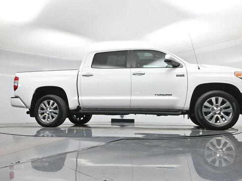Used 2015 Toyota Tundra Limited w/ Limited Premium Package image 3