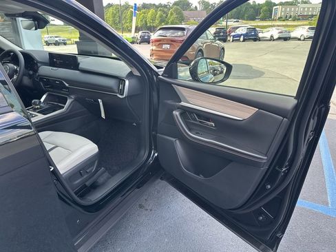 New 2026 MAZDA CX-70 3.3 Turbo w/ Premium Package AWD/4WD image 13