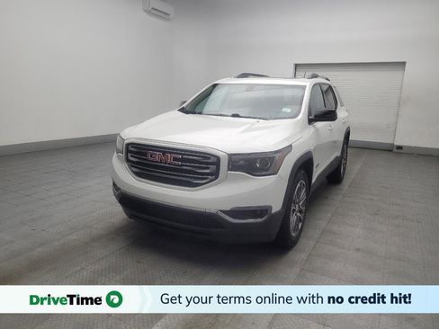Used 2017 GMC Acadia SLT image 1