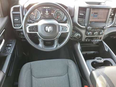 Used 2022 RAM 1500 Big Horn image 11