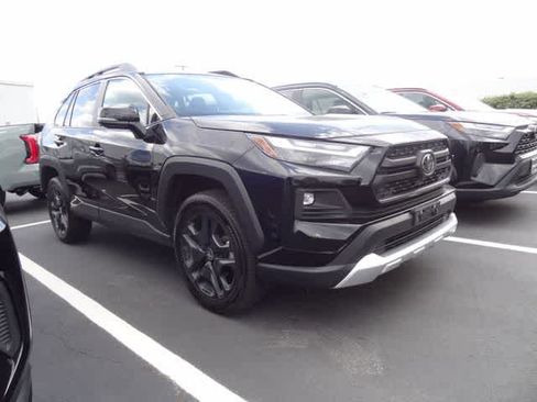 Used 2024 Toyota RAV4 Adventure image 3