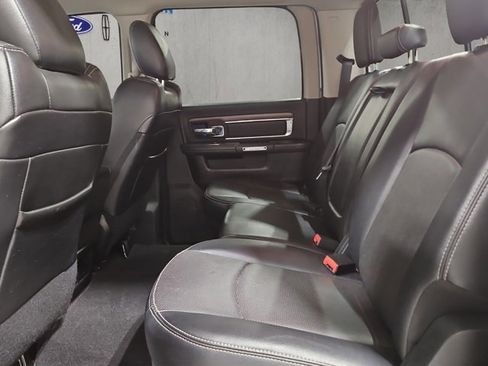 Used 2017 RAM 2500 Laramie image 21