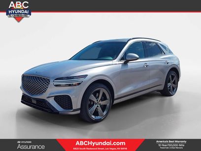 Used 2023 Genesis GV70 2.5T w/ Sport Prestige Package