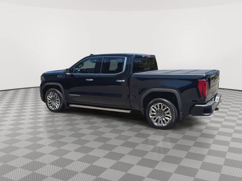 Used 2024 GMC Sierra 1500 Denali Ultimate AWD/4WD image 6