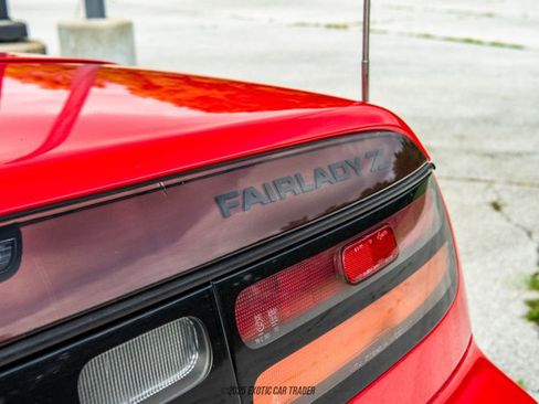 Used 1993 Nissan 300ZX Convertible image 78