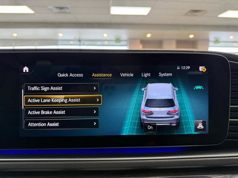 Used 2020 Mercedes-Benz GLS 450 4MATIC image 19