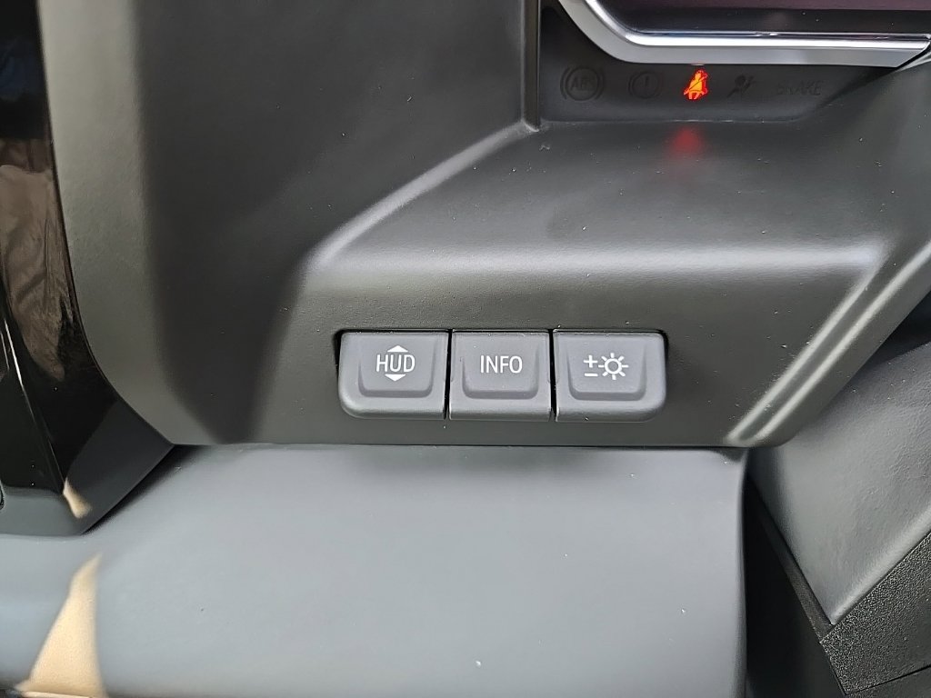 Used 2025 GMC Sierra 1500 AT4 w/ AT4 Premium Package AWD/4WD image 24