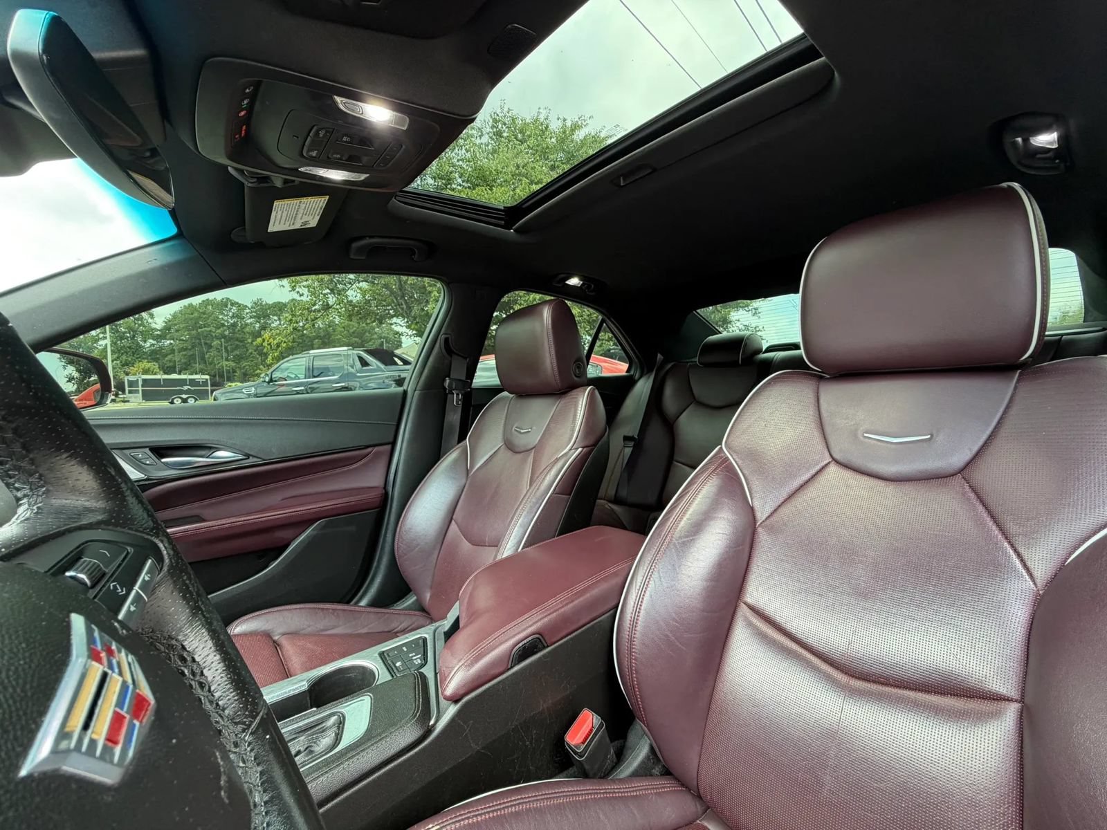 Used 2021 Cadillac CT4 Sport RWD image 11