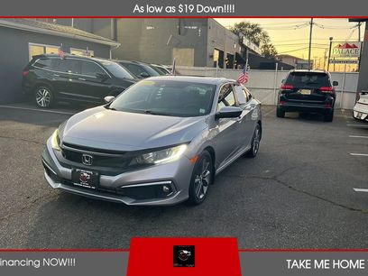 Used 2019 Honda Civic EX