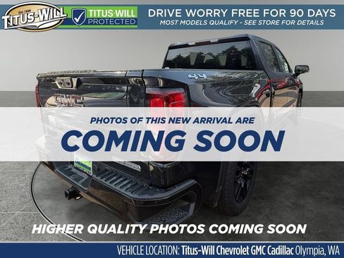 Used 2022 GMC Sierra 1500 Elevation AWD/4WD image 4