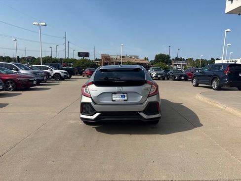 Used 2018 Honda Civic LX image 14