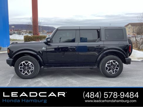 Used 2024 Ford Bronco Outer Banks image 3