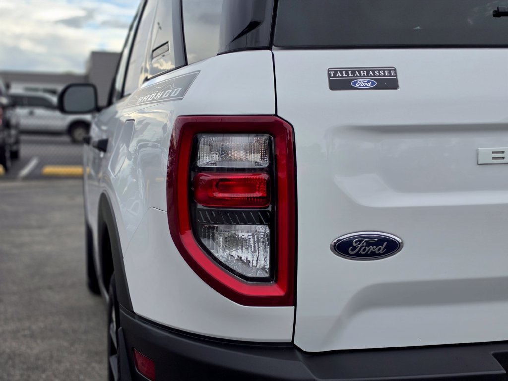 Certified 2024 Ford Bronco Sport Big Bend w/ Topo Graphic Package AWD/4WD image 12