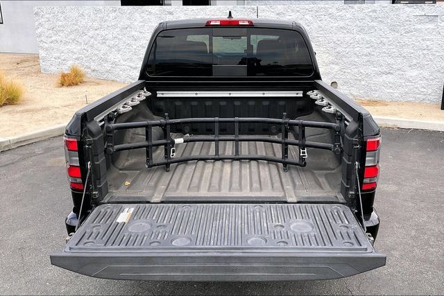 Certified 2023 Nissan Frontier SV w/ SV Convenience Package RWD image 34