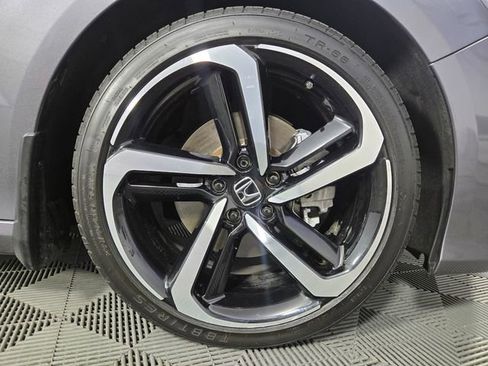 Used 2020 Honda Accord Sport image 11