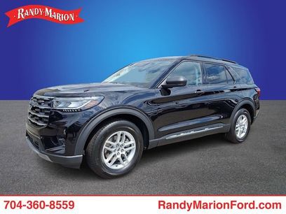 New 2025 Ford Explorer Active w/ Active Comfort Package