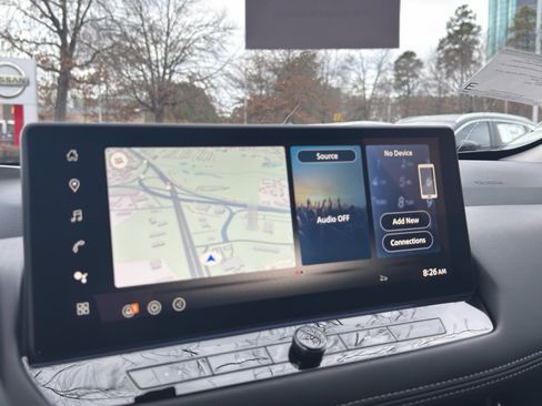 New 2026 Nissan Rogue Platinum w/ Platinum Premium Package image 24