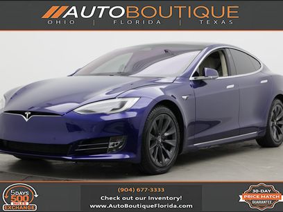 Used 2018 Tesla Model S 75D