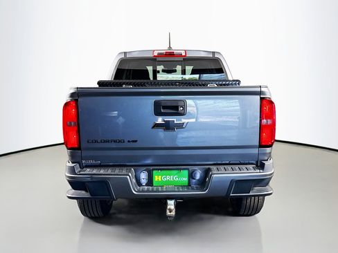 Used 2018 Chevrolet Colorado Z71 image 8