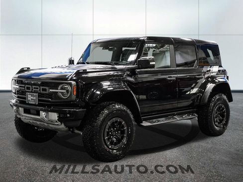 New 2025 Ford Bronco Raptor AWD/4WD image 2