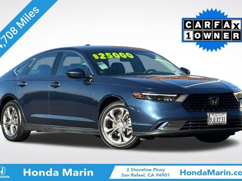 Used 2024 Honda Accord EX image 1