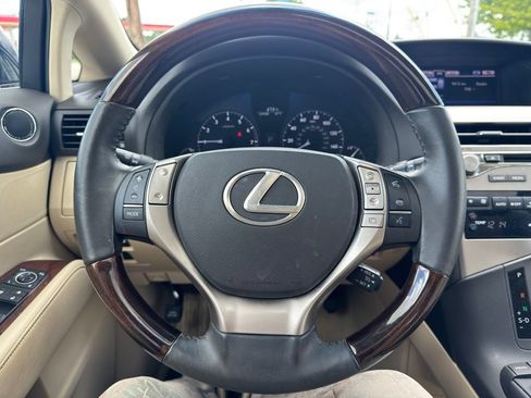 Used 2013 Lexus RX 350 FWD w/ Navigation Pkg image 10