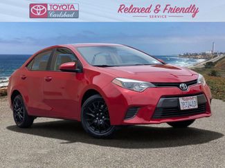 Used 2016 Toyota Corolla LE FWD video 1