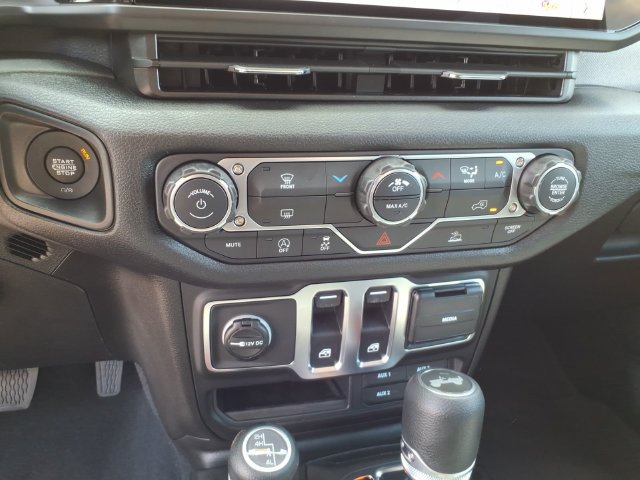New 2026 Jeep Wrangler Sport AWD/4WD image 12