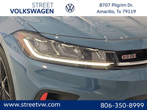 New 2026 Volkswagen Jetta GLI Autobahn FWD image 1