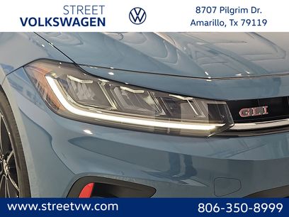 New 2026 Volkswagen Jetta GLI Autobahn