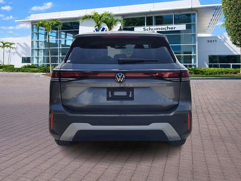 New 2026 Volkswagen Tiguan S FWD image 6