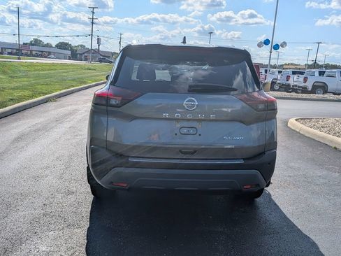 Used 2021 Nissan Rogue SL w/ Premium Package AWD/4WD image 6