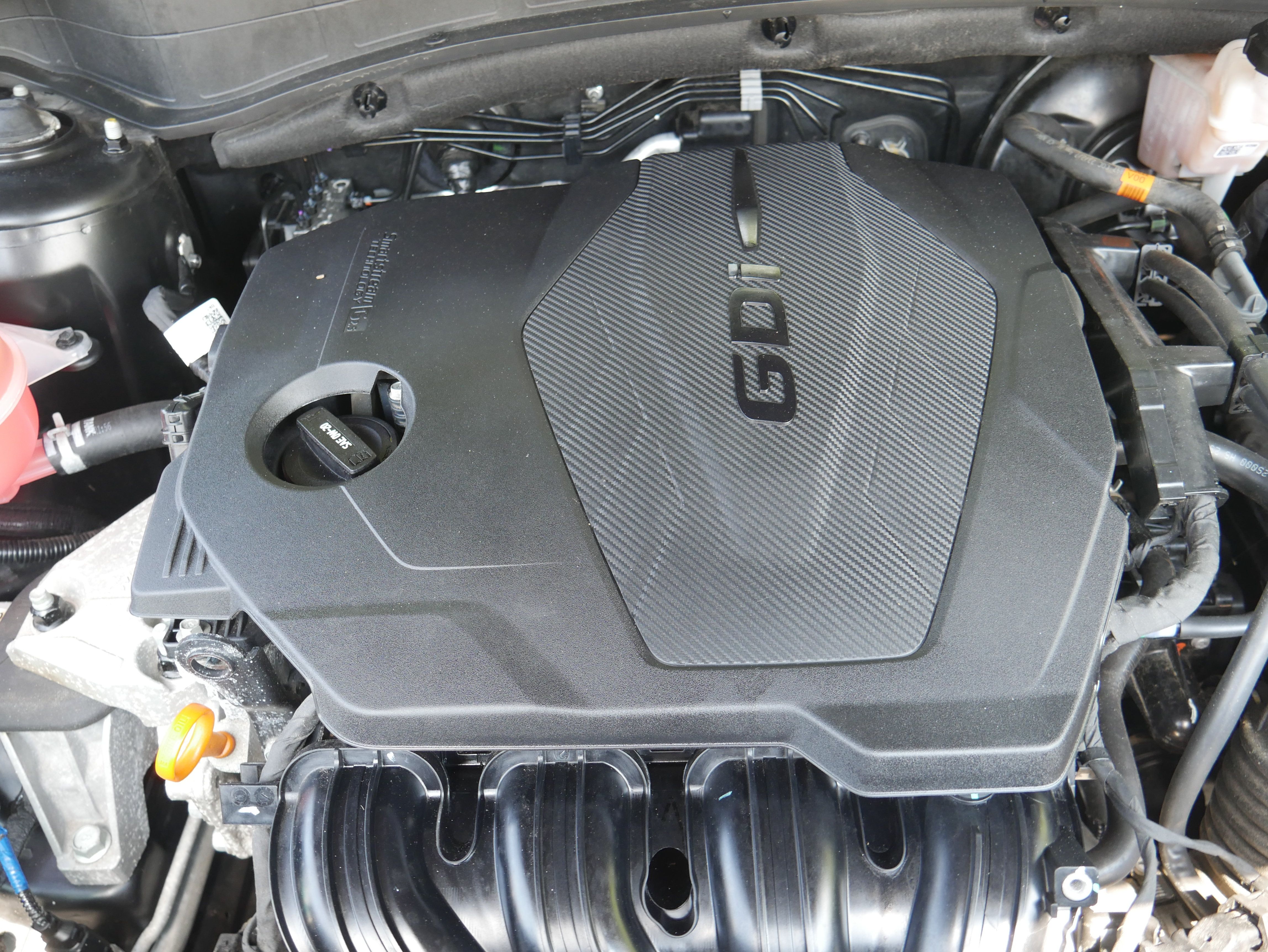 Certified 2024 Kia Sportage EX FWD image 10