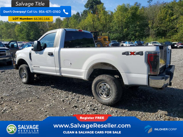 Used 2019 Ford F250 XL w/ XL Value Package AWD/4WD image 3