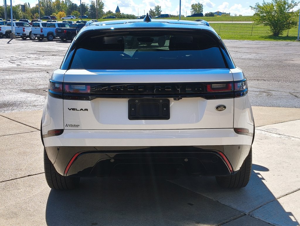Used 2022 Land Rover Range Rover Velar R-Dynamic S AWD/4WD image 6