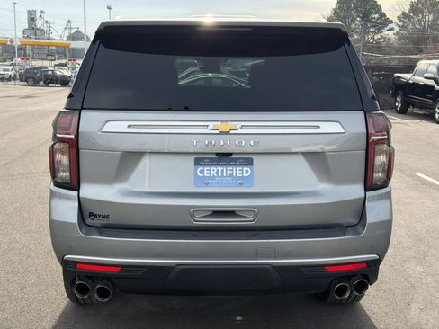 Certified 2023 Chevrolet Tahoe High Country w/ Premium Package image 18