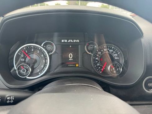 Certified 2025 RAM 1500 Tradesman RWD image 12