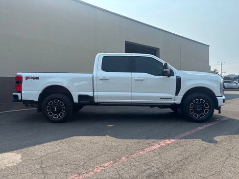 Used 2026 Ford F350 Platinum AWD/4WD image 3